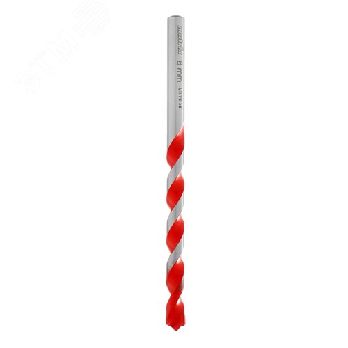 Сверло универсальное, 8мм - фото 1