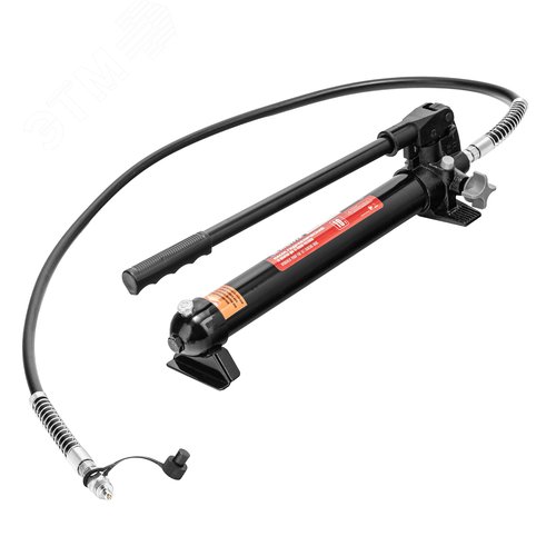 Изображение товара Насос гидравлический со шлангом для 10-тонной растяжки (шт)