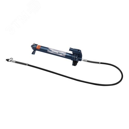 Растяжка гидравлическая, 10 т, набор из 17 предметов, 7 сменных насадок, в метал. кейсе - фото 1