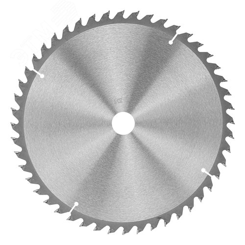 Пильный диск по дереву, ф305 х 30 мм, 48 зубьев - фото 2