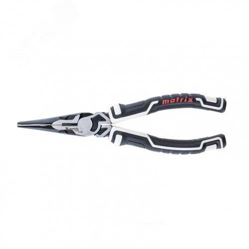 Изображение товара Длинногубцы прямые 205 мм, усиленная система, PRO (шт)