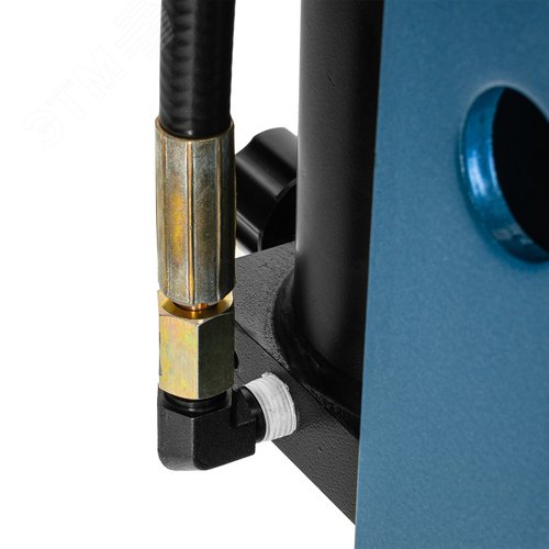 Пресс гидравлический с манометром, 30 т - фото 12