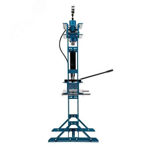 Пресс гидравлический с манометром, 30 т - фото 4