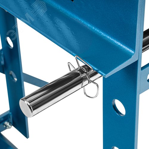 Пресс гидравлический с манометром, 30 т - фото 5