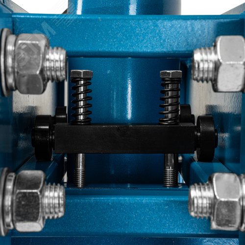 Пресс гидравлический с манометром и педалью, 30 т - фото 11