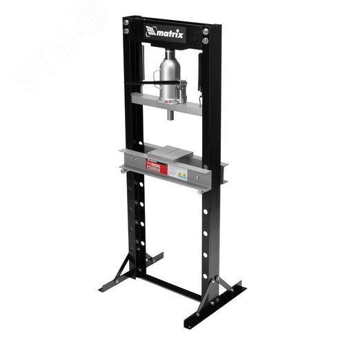 Пресс гидравлический, 20 т, 1500 х 640х 540 мм (комплект из 2 частей) - фото 1