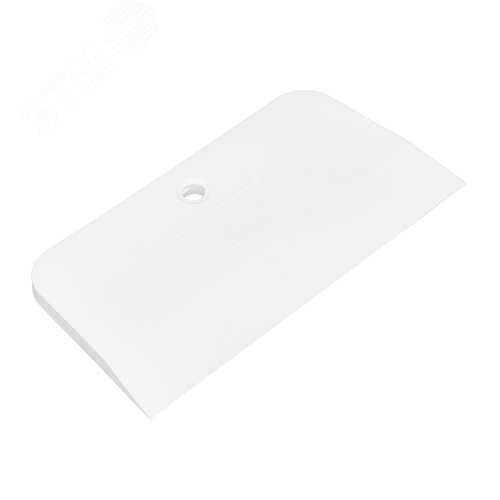 Шпатель, белая резина, 150 мм Россия - фото 2