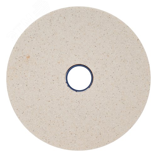 Круг шлифовальный, 200 х 20 х 32 мм, 25А, F90, K (Луга) - фото 2