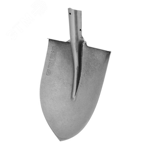 Лопата штыковая, 225х295, углубленная, рессорная сталь, 0,9 кг, без черенка, LUXE - фото 1