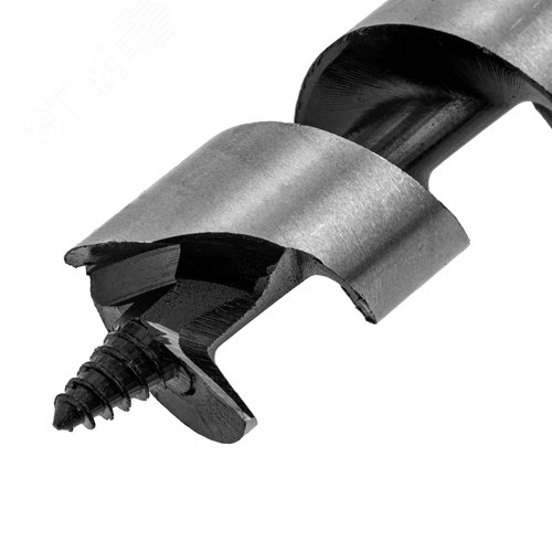 Сверло по дереву шнековое, 32 х 230 мм, 6-гранный хвостовик - фото 2