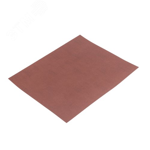 Изображение товара Шлифлист на бумажной основе, P 2000, 230 х 280 мм, 10 шт., водостойкий (шт)