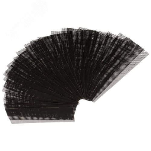 Изображение товара Сетка абразивная, P 320, 106 х 280 мм, 25 шт. (уп)