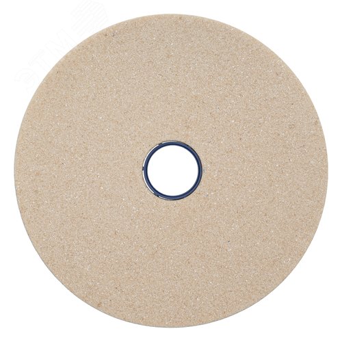 Круг шлифовальный, 200 х 20 х 32 мм, 25А, F60, М (Луга) - фото 2