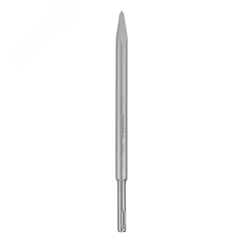 Зубило пикообразное 250мм, CrMo, SDS PLUS - фото 2