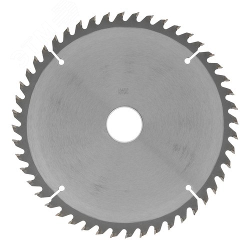 Пильный диск по дереву, ф200 х 32 мм, 48 зубьев + кольцо 32/30 - фото 2