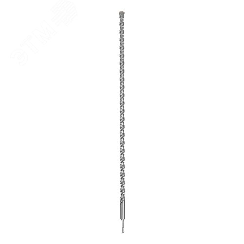 Бур по бетону, 28 x 1000 мм, SDS PLUS - фото 2