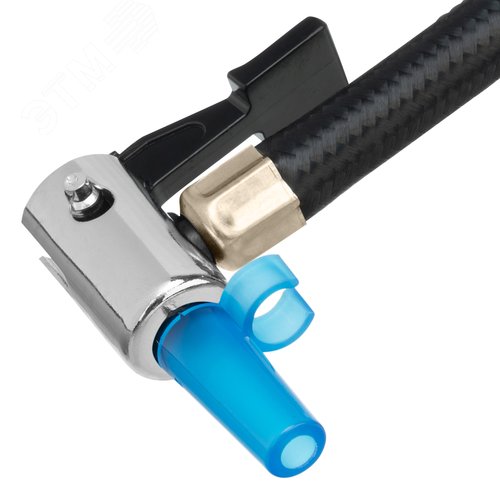 Домкрат гидравлический подкатной, 3 т, 85-490 мм, быстрый подъем, низкий подхват, проф. - фото 11