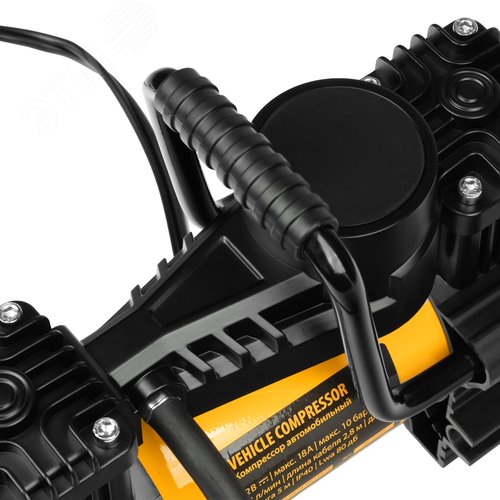 Домкрат гидравлический подкатной, 3,5 т, 95-520 мм, быстрый подъем, низкий подхват, проф. - фото 6