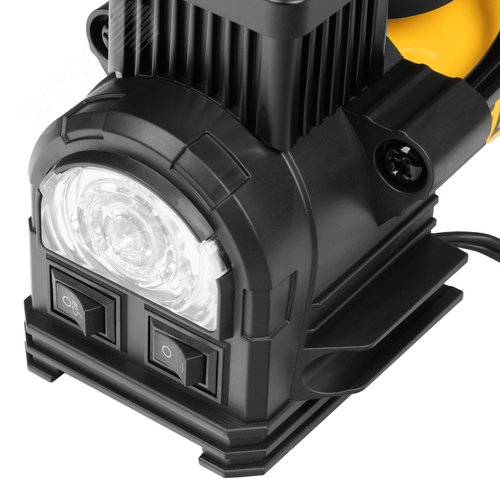 Домкрат гидравлический подкатной, 3,5 т, 95-520 мм, быстрый подъем, низкий подхват, проф. - фото 7