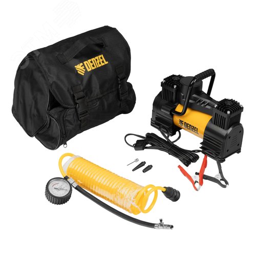 Домкрат гидравлический подкатной, 3,5 т, 95-520 мм, быстрый подъем, низкий подхват, проф. - фото 8