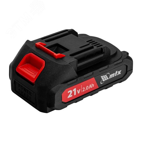 Моечная машина высокого давления аккумуляторная А-21-02, 40 бар, 4 л - фото 15