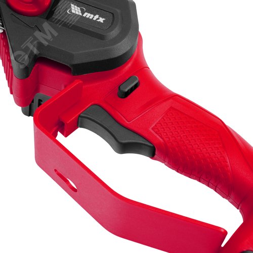 Цепная мини-пила аккумуляторная, MCS-100, шина 100 мм, Li-Ion, 20 В - фото 12