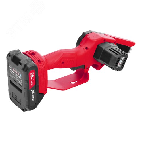 Цепная мини-пила аккумуляторная, MCS-100, шина 100 мм, Li-Ion, 20 В - фото 3