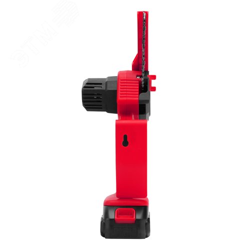 Цепная мини-пила аккумуляторная, MCS-100, шина 100 мм, Li-Ion, 20 В - фото 9