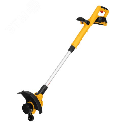 Триммер аккумуляторный GT-230, 230 мм, Li-Ion, 20 В - фото 2