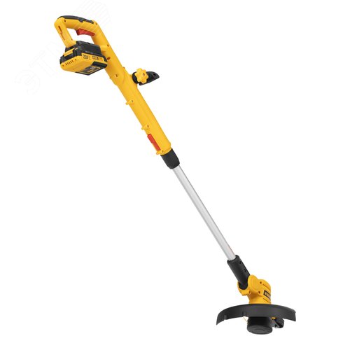 Триммер аккумуляторный GT-230, 230 мм, Li-Ion, 20 В - фото 5