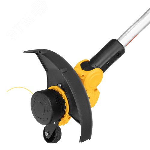 Триммер аккумуляторный GT-230, 230 мм, Li-Ion, 20 В - фото 7