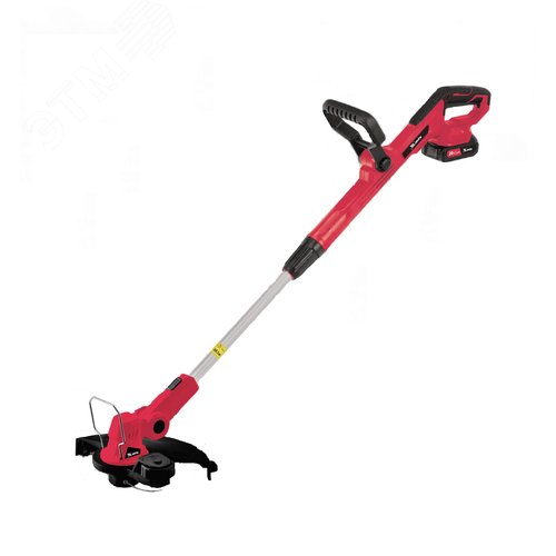 Изображение товара Триммер аккумуляторный GT-260, Li-Ion, 18 В, 1 акк. (шт)