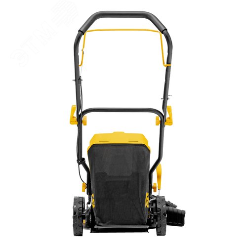 Газонокосилка бензиновая GLD-410-K, 150 см3, 41 см, 40 л - фото 7