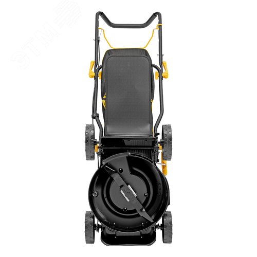 Газонокосилка бензиновая GLD-410-K, 150 см3, 41 см, 40 л - фото 8