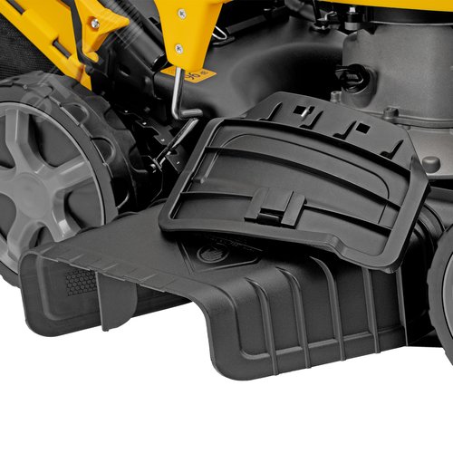 Газонокосилка бензиновая GLD-410SP-K, 150 см3, 41 см, привод, 40 л - фото 12