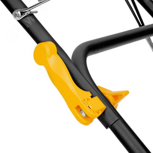 Газонокосилка бензиновая GLD-410SP-K, 150 см3, 41 см, привод, 40 л - фото 13