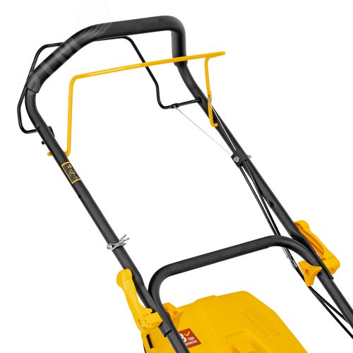 Газонокосилка бензиновая GLD-410SP-K, 150 см3, 41 см, привод, 40 л - фото 14