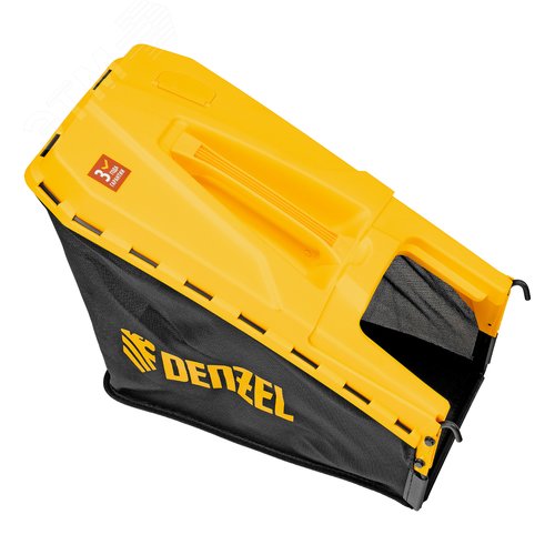 Газонокосилка бензиновая GLD-410SP-K, 150 см3, 41 см, привод, 40 л - фото 15