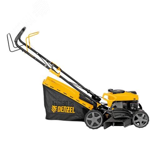 Газонокосилка бензиновая GLD-410SP-K, 150 см3, 41 см, привод, 40 л - фото 4