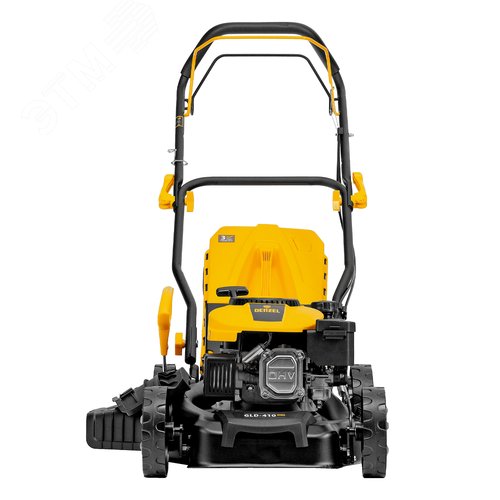 Газонокосилка бензиновая GLD-410SP-K, 150 см3, 41 см, привод, 40 л - фото 5