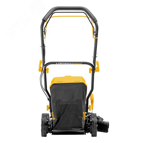 Газонокосилка бензиновая GLD-410SP-K, 150 см3, 41 см, привод, 40 л - фото 6