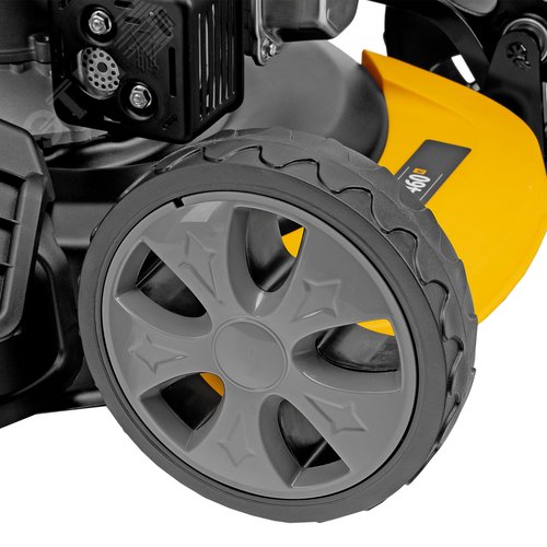 Газонокосилка бензиновая GLD-460-K, 150 см3, 46 см, 50 л - фото 11