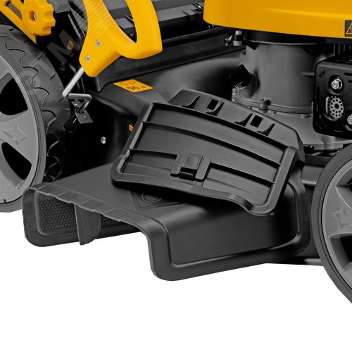 Газонокосилка бензиновая GLD-460-K, 150 см3, 46 см, 50 л - фото 12