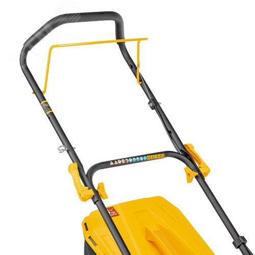 Газонокосилка бензиновая GLD-460-K, 150 см3, 46 см, 50 л - фото 14