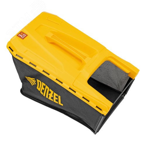 Газонокосилка бензиновая GLD-460-K, 150 см3, 46 см, 50 л - фото 15