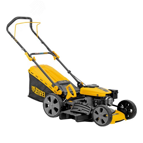 Газонокосилка бензиновая GLD-460-K, 150 см3, 46 см, 50 л - фото 2