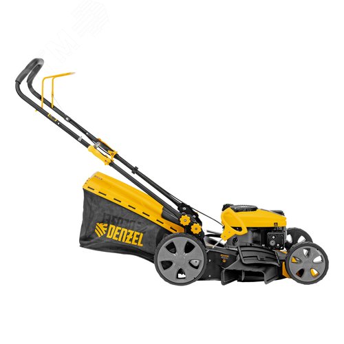 Газонокосилка бензиновая GLD-460-K, 150 см3, 46 см, 50 л - фото 5