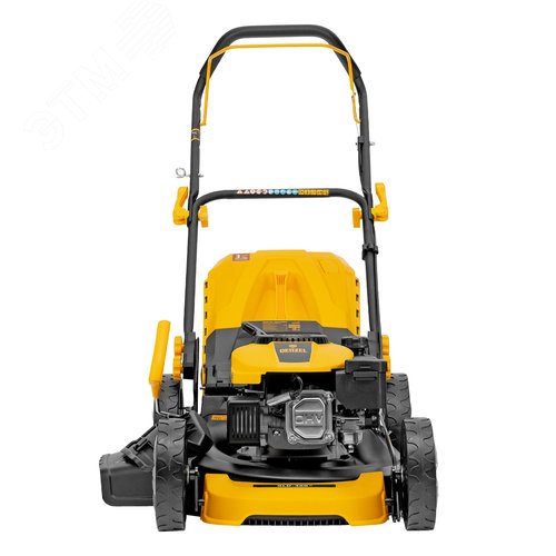 Газонокосилка бензиновая GLD-460-K, 150 см3, 46 см, 50 л - фото 6