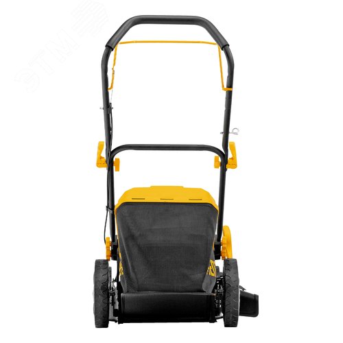 Газонокосилка бензиновая GLD-460-K, 150 см3, 46 см, 50 л - фото 7