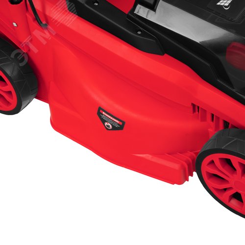 Газонокосилка аккумуляторная бесщеточная CLM-320, 320 мм, травосб. 30 л, Li-Ion, 20 В - фото 10